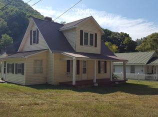 909 Allison Gap Rd, Saltville, VA 24370