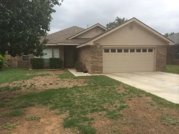 1106 Godfrey St, Midland, TX 79703