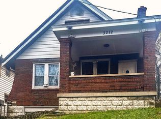 3212 Glenway Ave, Cincinnati, OH 45204