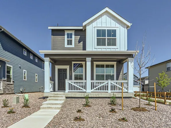 565 Bennett Avenue, Bennett, CO 80102