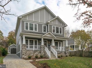 1813 N Quantico St, Arlington, VA 22205