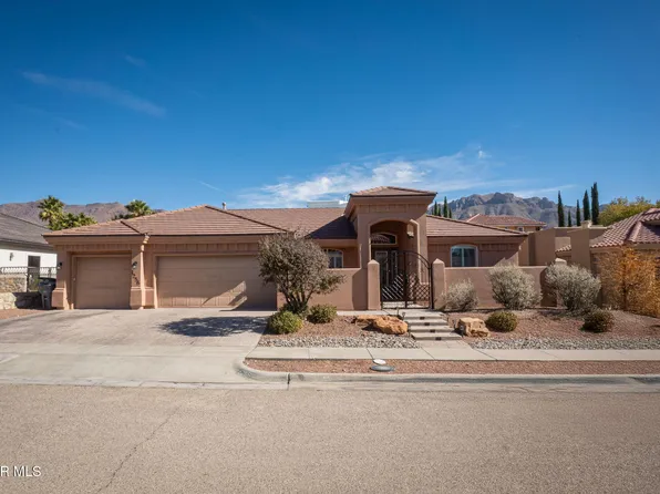 1256 Franklin Perch Pl, El Paso, TX 79912