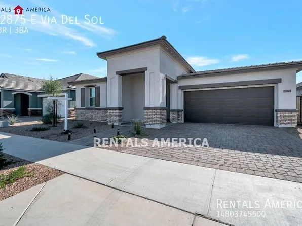 22875 E Via Del Sol, Queen Creek, AZ 85142