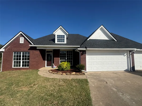 11921 N 168th East Pl, Collinsville, OK 74021