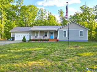 3286 Ranson Rd, Dillwyn, VA 23936
