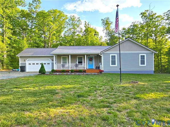 3286 Ranson Rd, Dillwyn, VA 23936