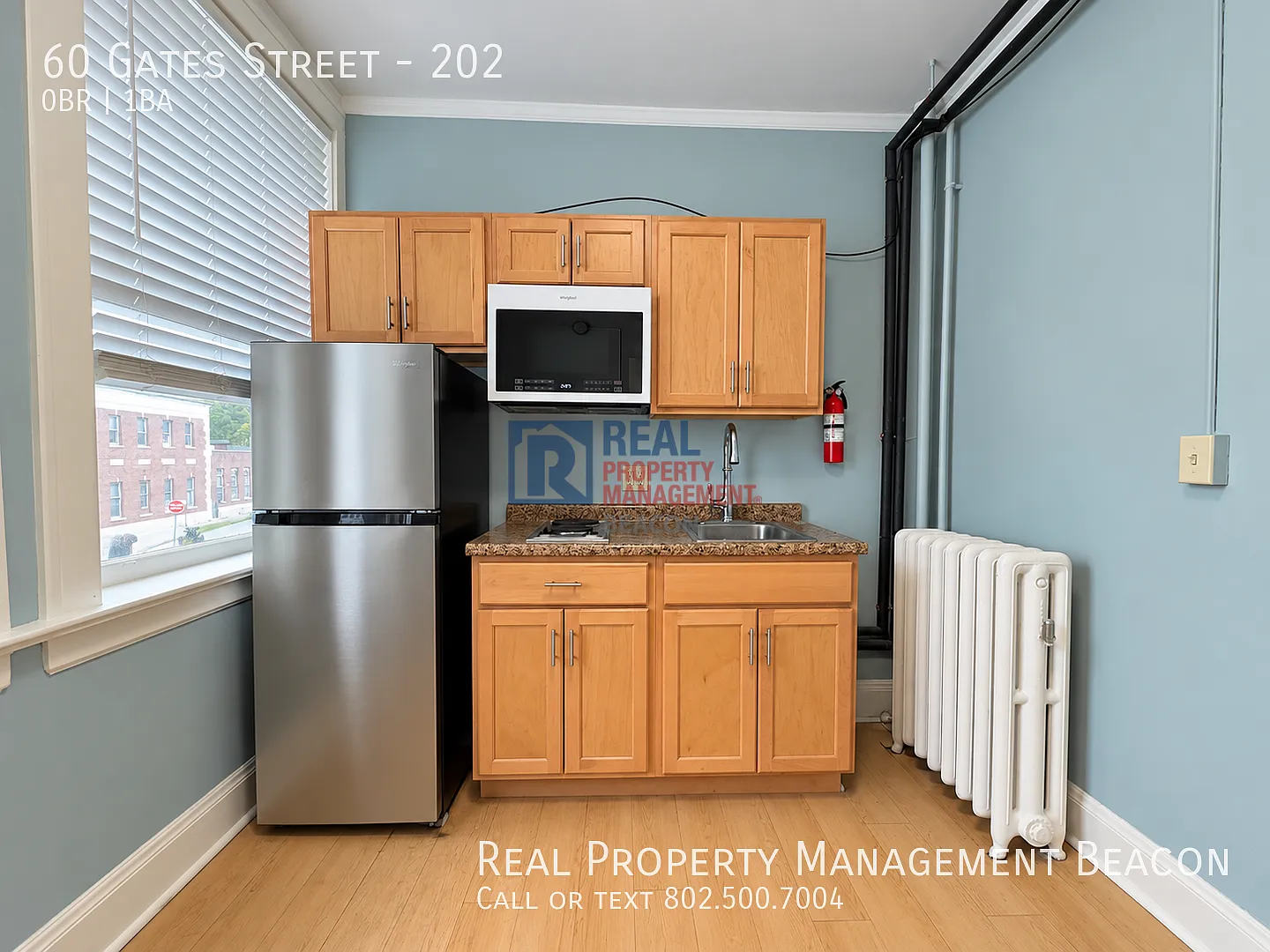 White River Junction, VT - Studio/1 Bath apartment - $1450 - all utilities included — Photo 2
