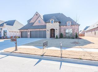 5414 E 121st Pl S, Bixby, OK 74008