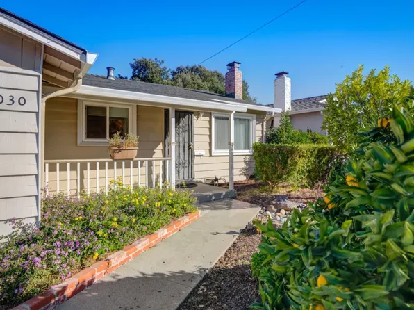 1030 Cranberry Dr, Cupertino, CA 95014