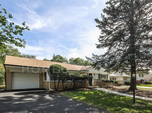 1219 Oakmont Ave, Flossmoor, IL 60422