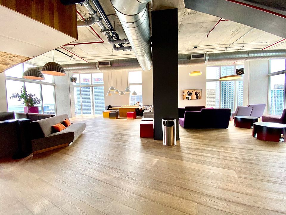 Building's Lounge