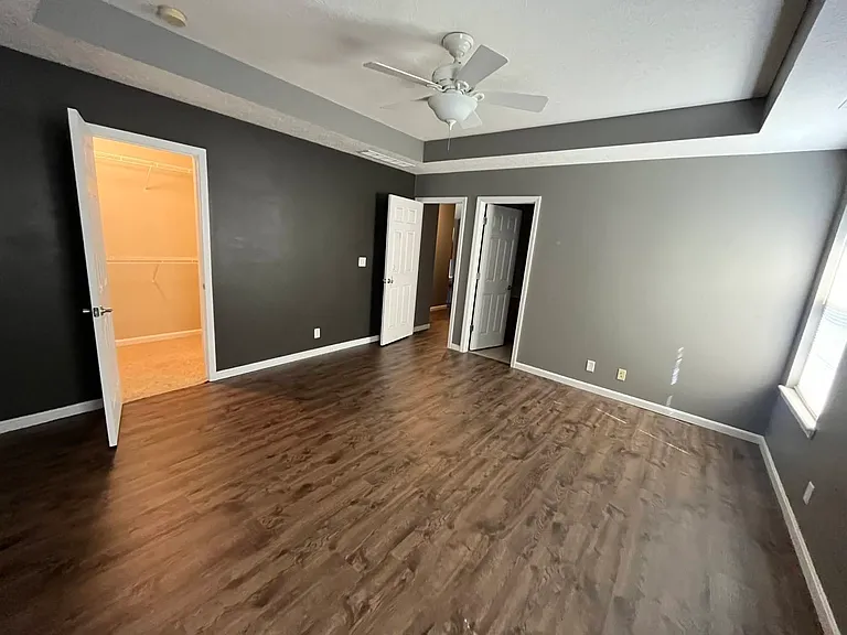 Master Bedroom looking In