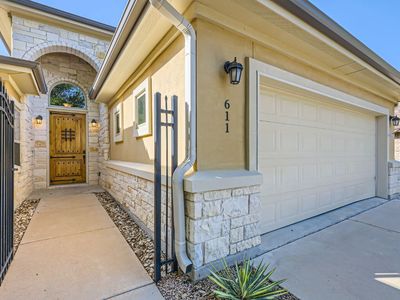 611 Algerita Drive, Georgetown, TX, 78628