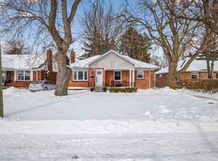 34 Devonshire Ave, London, ON N6C 2H4