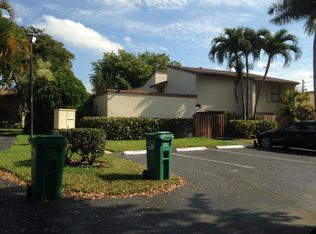 10641 SW 113th Pl #76-Y, Miami, FL 33176