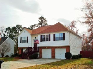 10878 Paladin Dr, Hampton, GA 30228