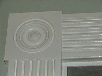 Nice Detailed Trim!
