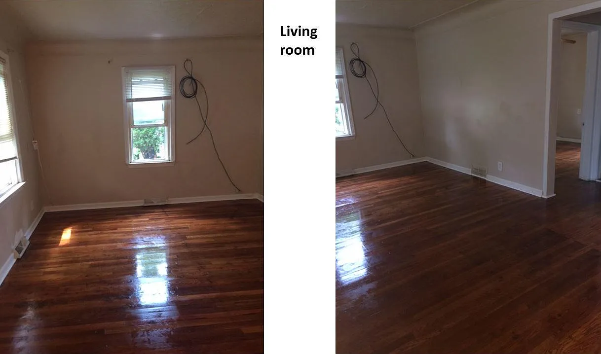 3 bed, 1200 sqft, $1,400 — Photo 2