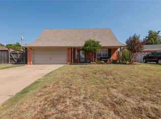 7308 N Norman Rd, Warr Acres, OK 73132