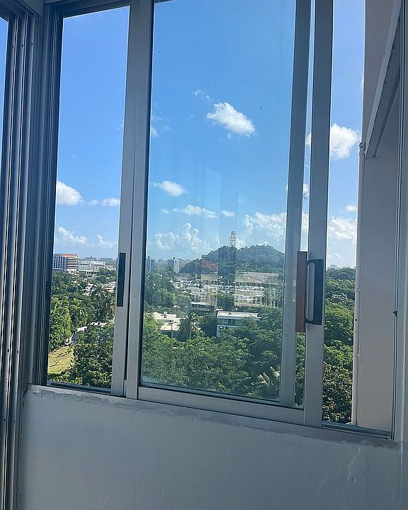 Storm security windows