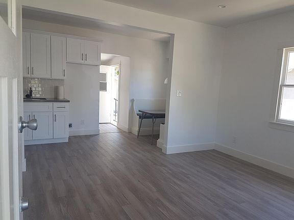 Living room and Dining area
