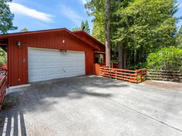 26095 Poppy Drive, Willits, CA 95490