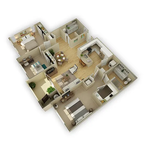 Floor plan 6