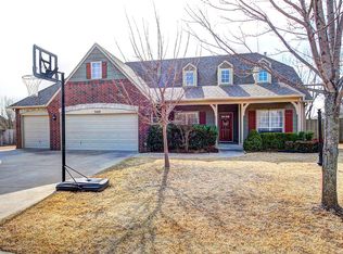 9400 N 103rd East Pl, Owasso, OK 74055