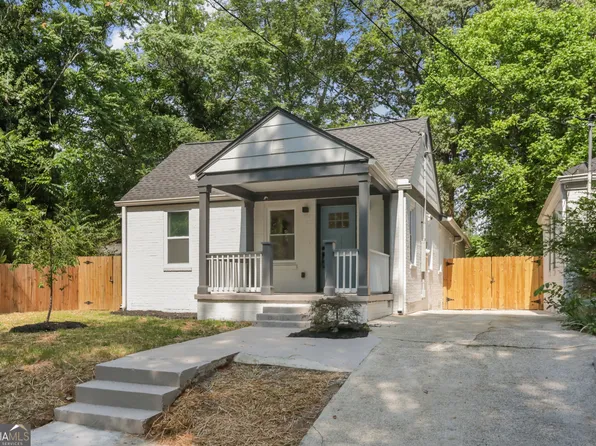 136 1st St SW, Atlanta, GA 30314