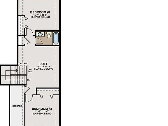 Elmwood IV Second Floor