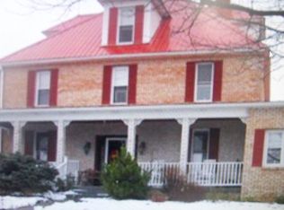 91 Po Box #91, Proctor, WV 26055