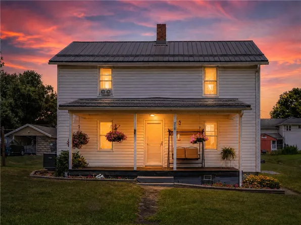 228 2nd St, Mather, PA 15346