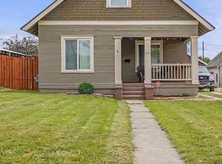 2934 N Wiscomb St, Spokane, WA 99207