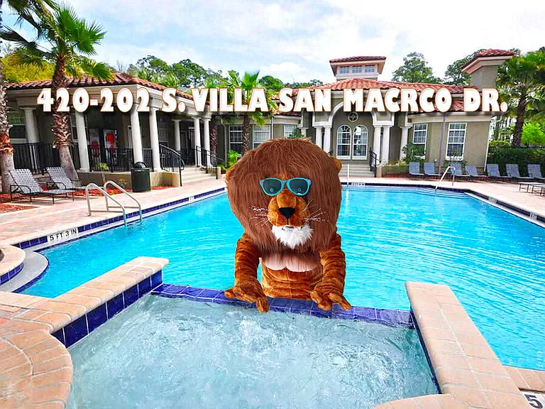 420 S Villa San Marco Dr #202 — Photo 1