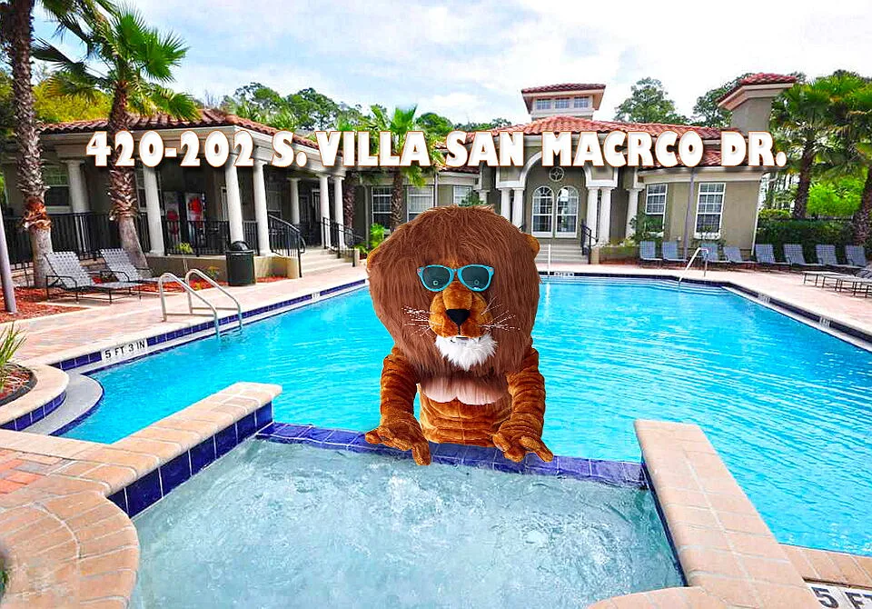 420 S Villa San Marco Dr #202