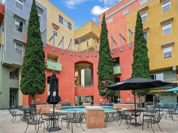 1501 India St Unit 406, San Diego, CA 92101