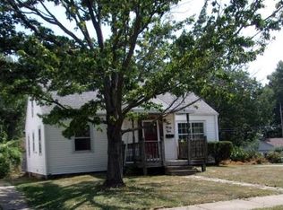 544 S 23rd St, Decatur, IL 62521