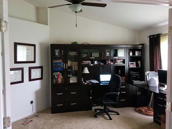 Formal living/office