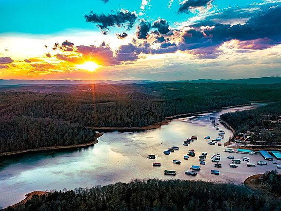 Overlook Bay - Norris Lake 