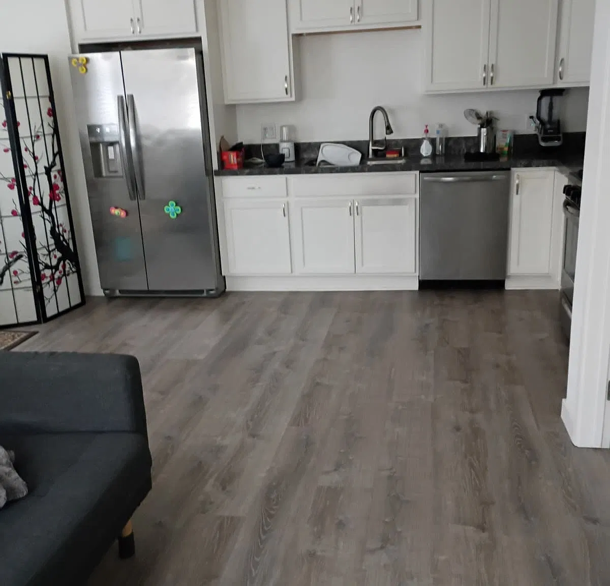 1 bed, 950 sqft, $2,400 — Photo 3