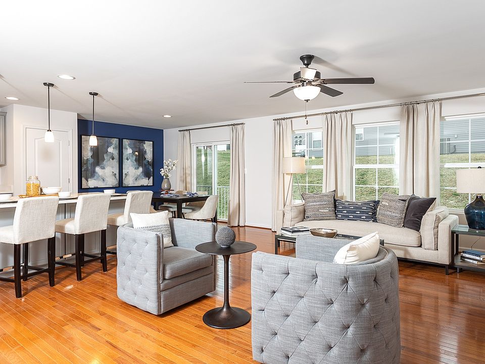 The Village of College Park by DRB Homes in DE Zillow