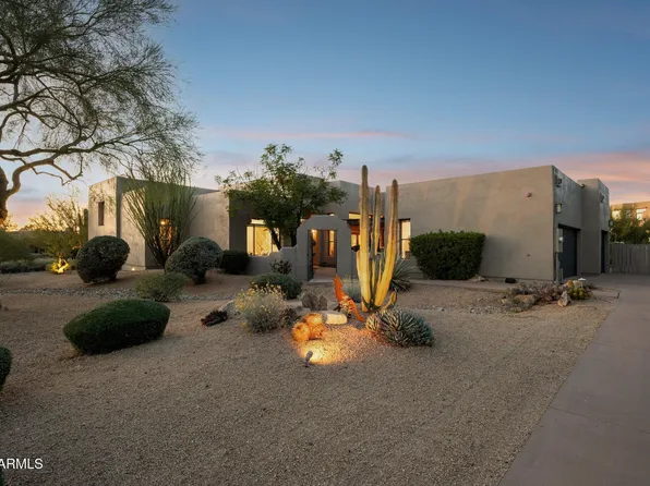 8624 E CHAMA Road, Scottsdale, AZ 85255