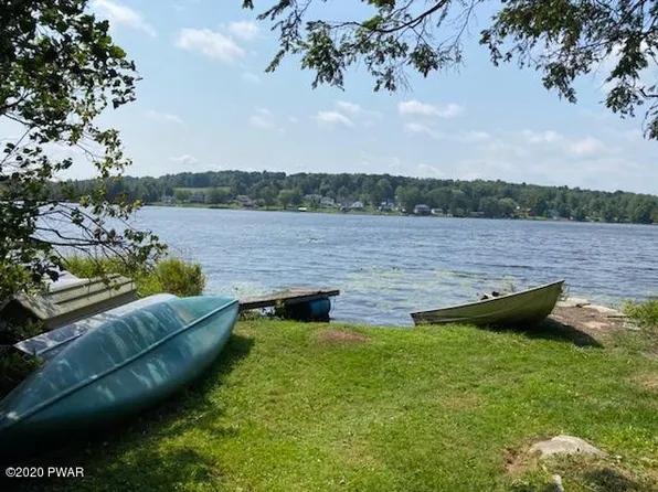 Lake Spangenberg Rd, Jefferson Township, PA 18436