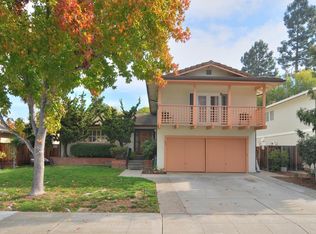 1392 Thunderbird Ave, Sunnyvale, CA 94087