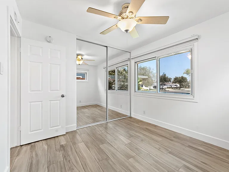 second front bedroom