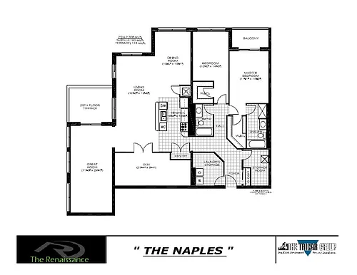 Floor plan 2D