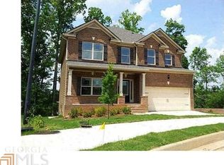 1201 Reddy Farm Rd, Grayson, GA 30017