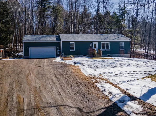 309 Crowell Hill Road, Vassalboro, ME 04989