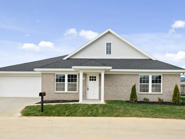6705 Brewster Ln, Evansville, IN 47715