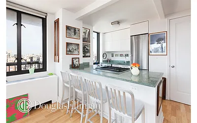 Rented by Douglas Elliman